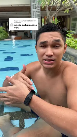 Replying to @user9284053842327 WATERPROOF💦 All purpose no screen smart watch to Track your steps, sleep and many more #smartwatch #techtok #techtips #fitnesswatch #steptracker 