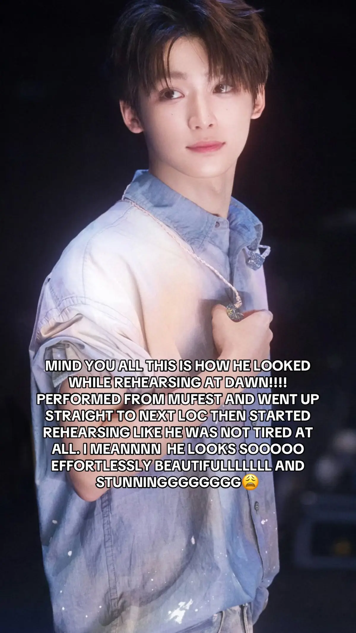 he's soooooo beautifulllllllllllllllllll #ziyu #梓渝 