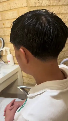 Straight Hair Taper for my boy Victor DM ME FOR CUTS #fyp #foryou #foryoupage #foryoupageofficiall 