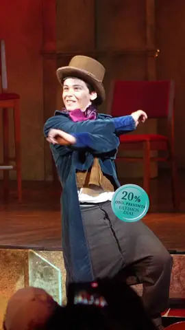 El Musical de Los Niños Olvidados, Oliver Twist El Musical.  Estreno 12 Noviembre 2025 📍Teatro La Latina #parati #musicalesmadrid #fyp #viral #olivertwist 