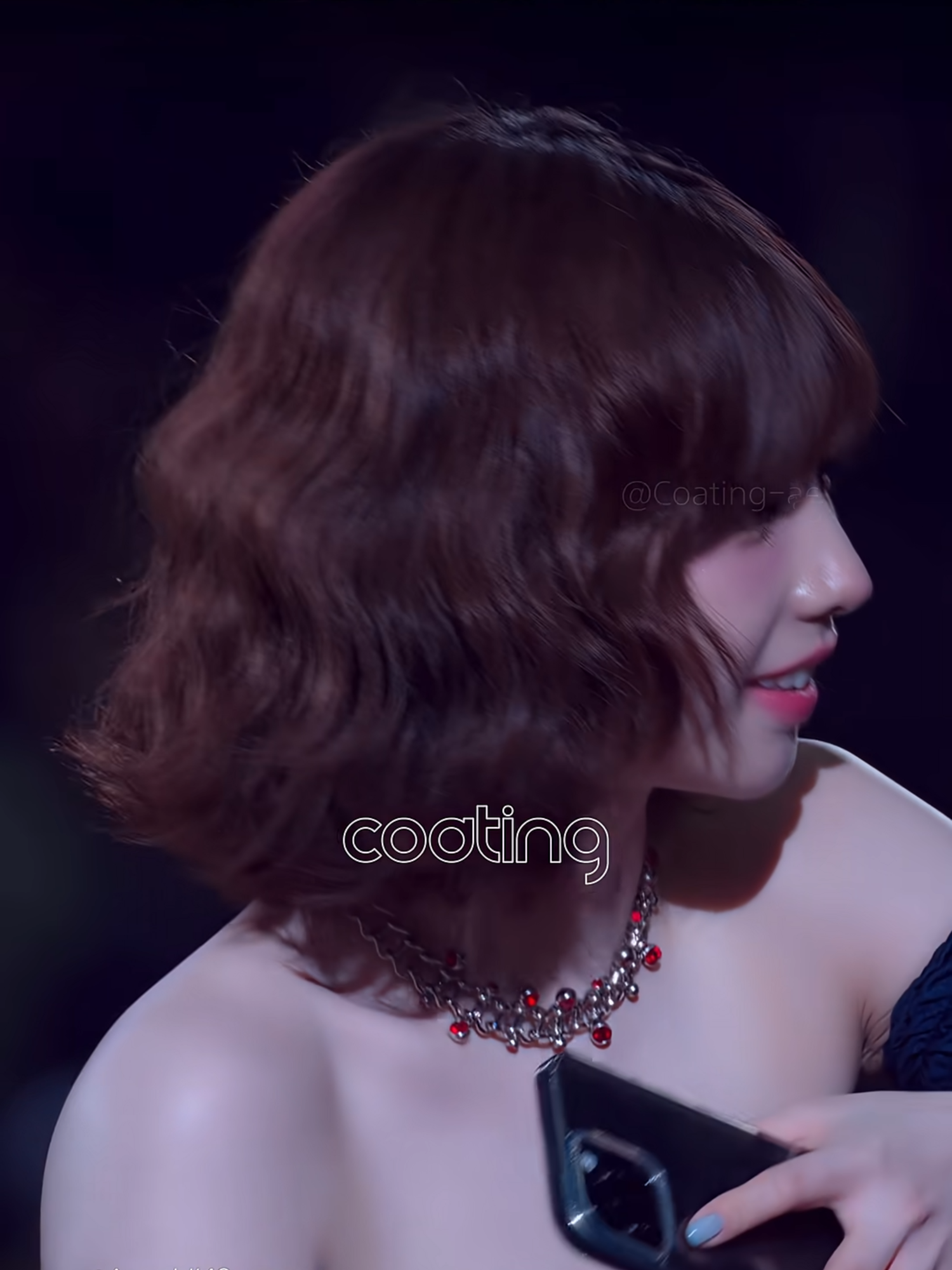 실물 느낌 카리나 살벌한 뒤태 #aespa #karina