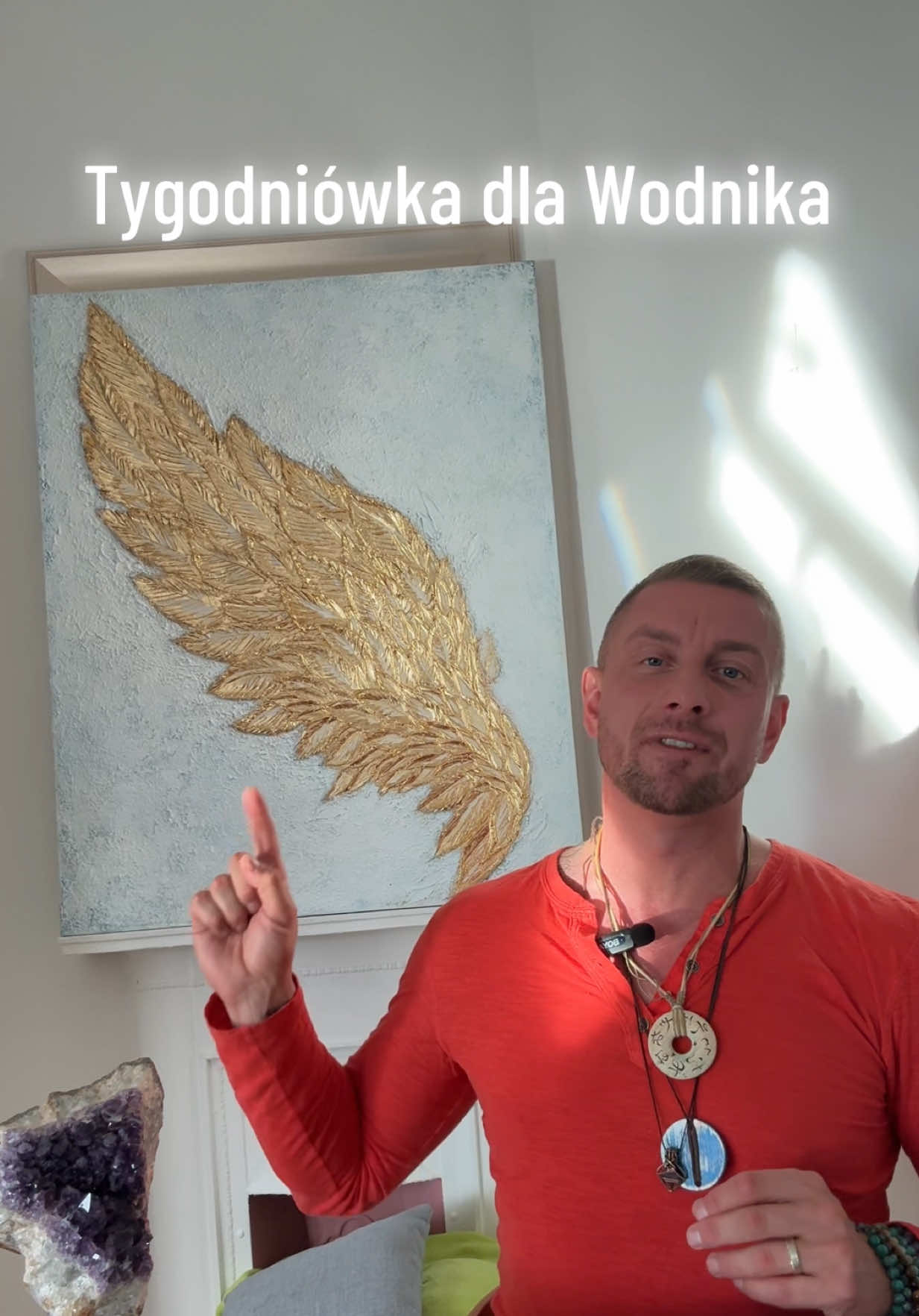 Czytanie dla Wodnika Masz pytania? Zarezerwuj prywatną konsultację oraz uzyskaj odpowiedzi. #horoskop#tarot #remoteviewing #czytanietarota #wodnik 