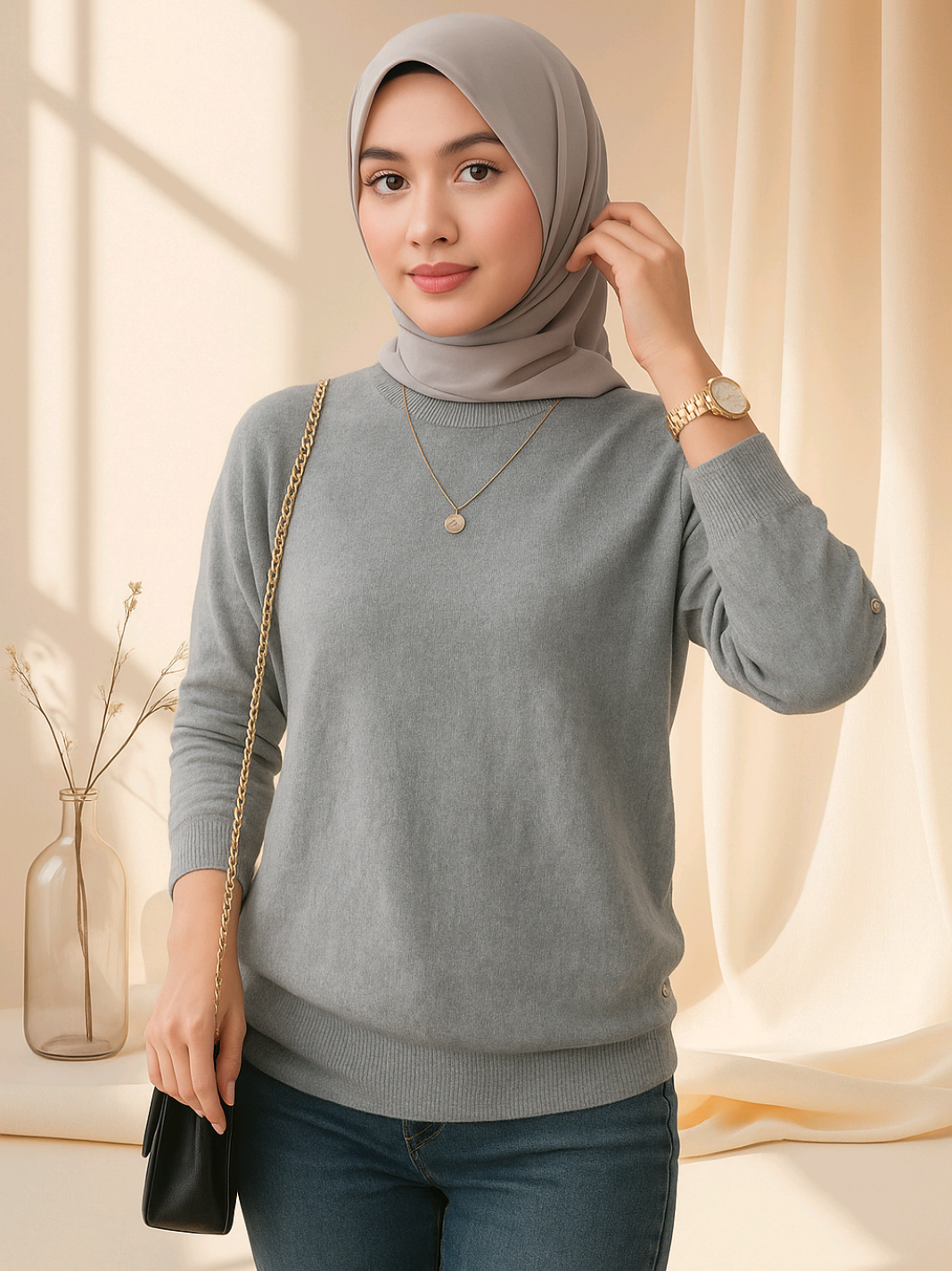 Rekomendasi Outfut Simpel Buat Para Wanita #bajuwanita #bajuwanitamurah #affiliate #affiliatetiktok #affiliatemarketing 