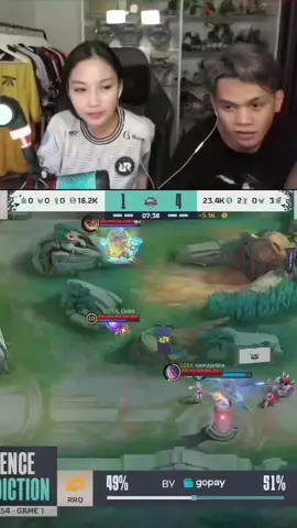 rrq vs geek game 1 #NEXTJagoanMabar #MLBBNEXT2025  #skylar #rrqhoshi #mplindonesia 