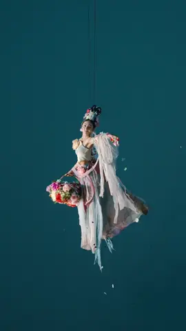 Hằng nga đây sao? #xuhuong #hằngnga #trungthu2025 #fairy 