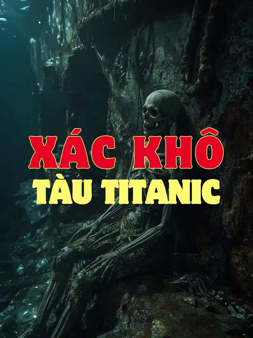 Có còn thi thể trên tàu Titanic không? #suthatkhoahoc #khamphakhoahoc #suthatthuvi #banhtrungthulamthuy #tiembanhlamthuy