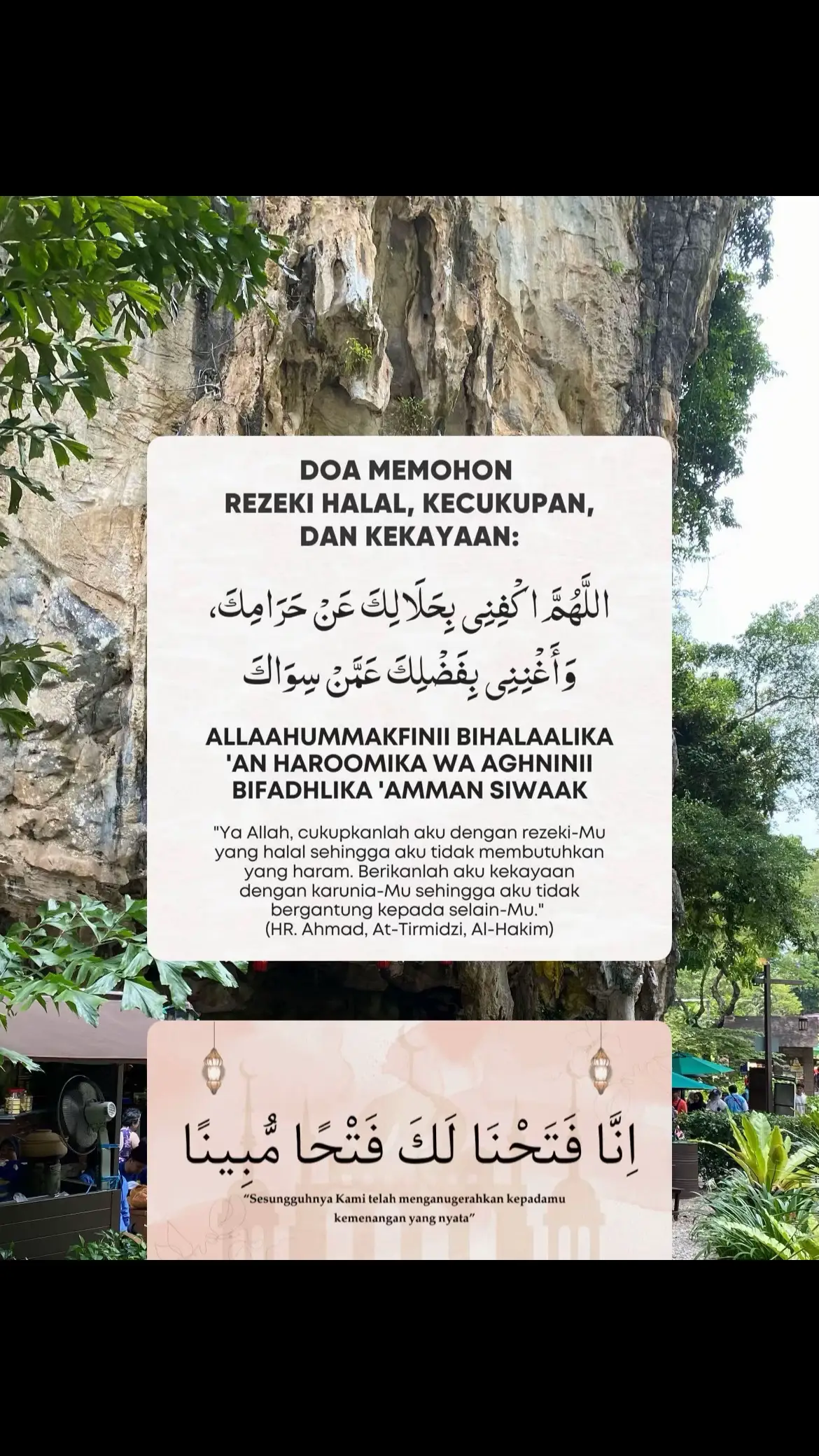 #doaharian #rezeki #islamic_video #xbcyza 