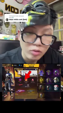 Trả lời @quoc huyy✈️ #freefire #free_fire #reviewfreefire 
