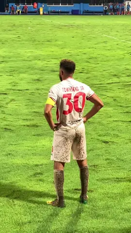 @andros 🪄🏴󠁧󠁢󠁥󠁮󠁧󠁿 #androstownsend #ฟุตบอลไทย #พลังกาญจน์เอฟซี #thaileague #ไทยลีก 