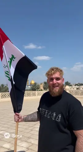 #iraq #bagdad #jakepaul #foryoupage #fyp 