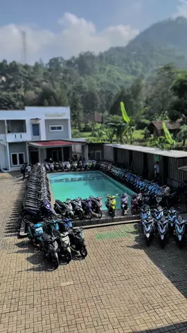 pada hedon2 bet dah ini, ada motor siapa aja inii #beatkolamvol2 #enthusiastgank #r17style 