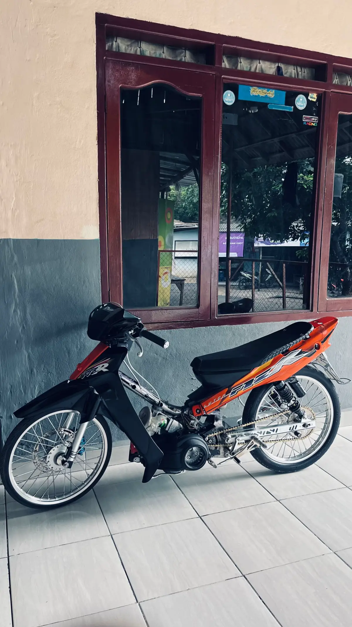 #fizr_2stroke #agstyle 