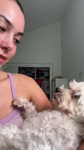 Get me a man that looks at me the way my dog does 