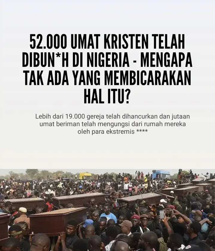 pray to Nigeria, tak tersorot tapi tuhan bersama kalian🙏 #christians  #prayforchristiansinnigeria #yyp  #lewatberanda 