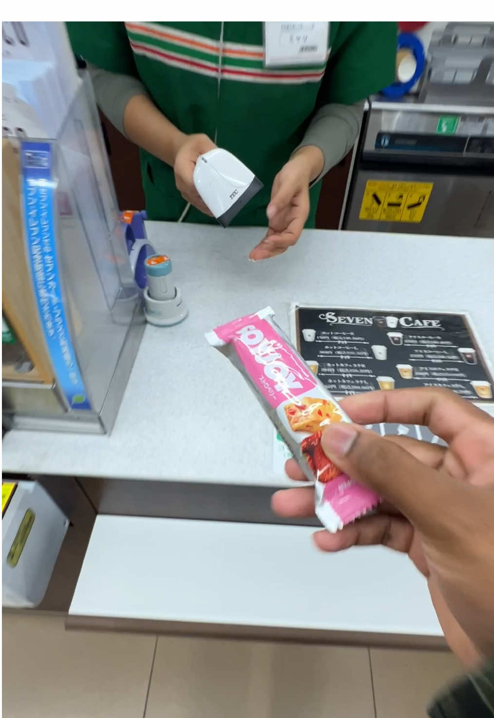 Soy Joy ストロベリー#oskre #japan 