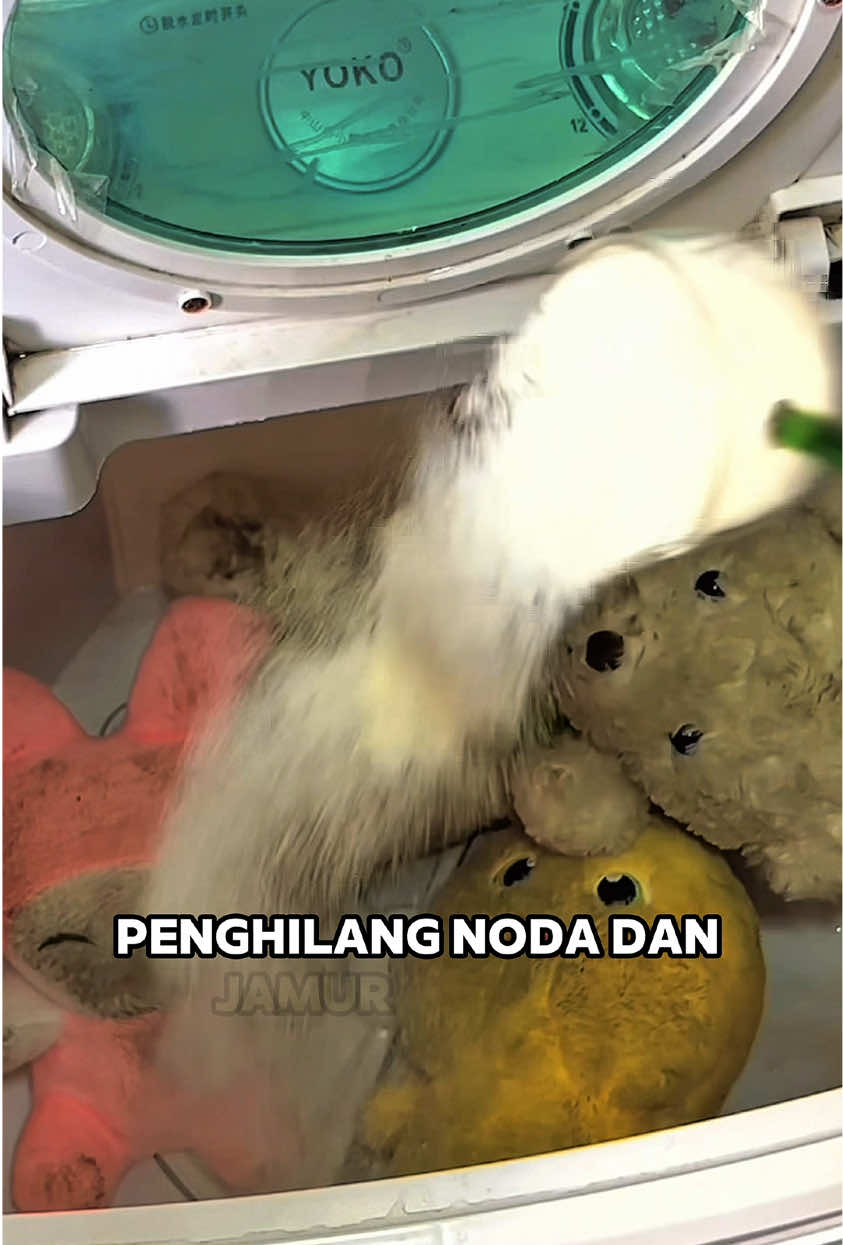 #pembersihjamurpakaian #pembersihnodapakaian #xyzbca 