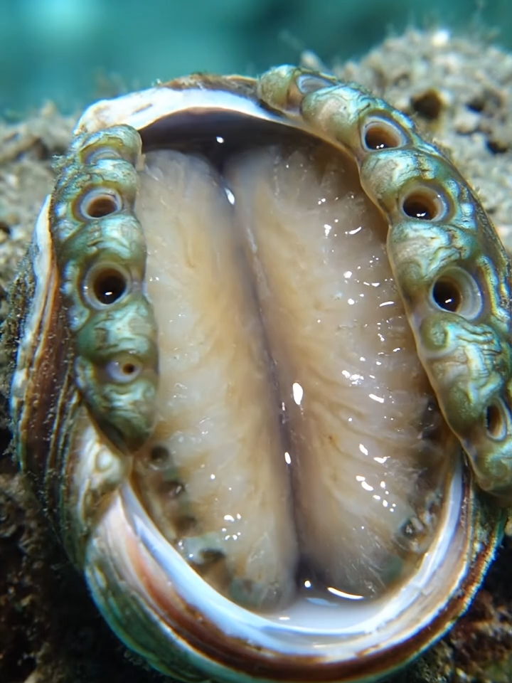 Bào Ngư #autotoolai79 #abalone #xuhuong #trending #viral #fyp #tiktok #dethuong #cute #veo3