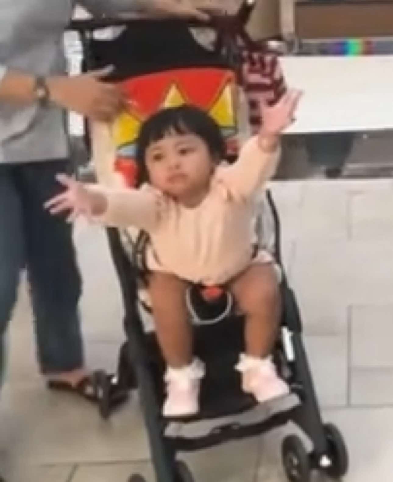 🥰🥰 #lily #princesslily #ranaima #raffinagita1717 #cipung 