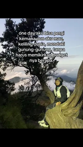 bissmillah bisa kaya bang ejak sm teh furkyy #pendaki #pendakigunung #gunungindonesia 