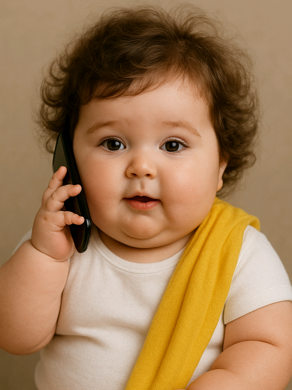 لڑاکا بیوی😂 #ai #funnyvideos #baby #babygirl #toobaeditx 