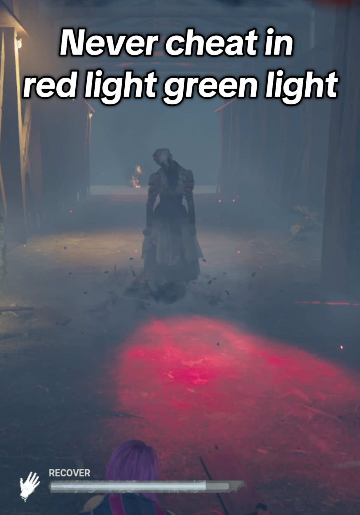 ✋🏻😌 #dbd #deadbydaylight #dbdtiktok #dbdsurvivor #fyp 