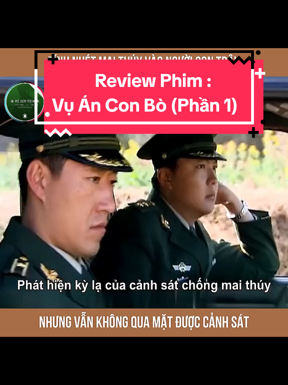 Review Phim : Vụ Án Con Bò (Phần 1) #phimhaytiktokk #phimhay24h #tomtatphim #reviewphim #phimhaymoinhat 
