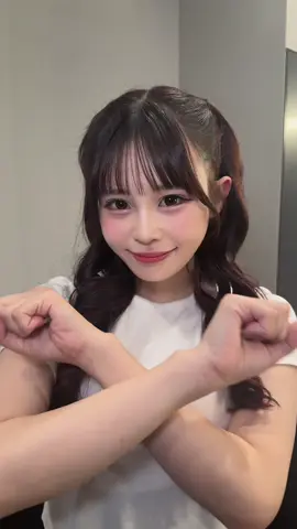 ぱちぱちっ💖#村川緋杏 #きゃんちゅー #candytune #アイドル #アイしちゃって 