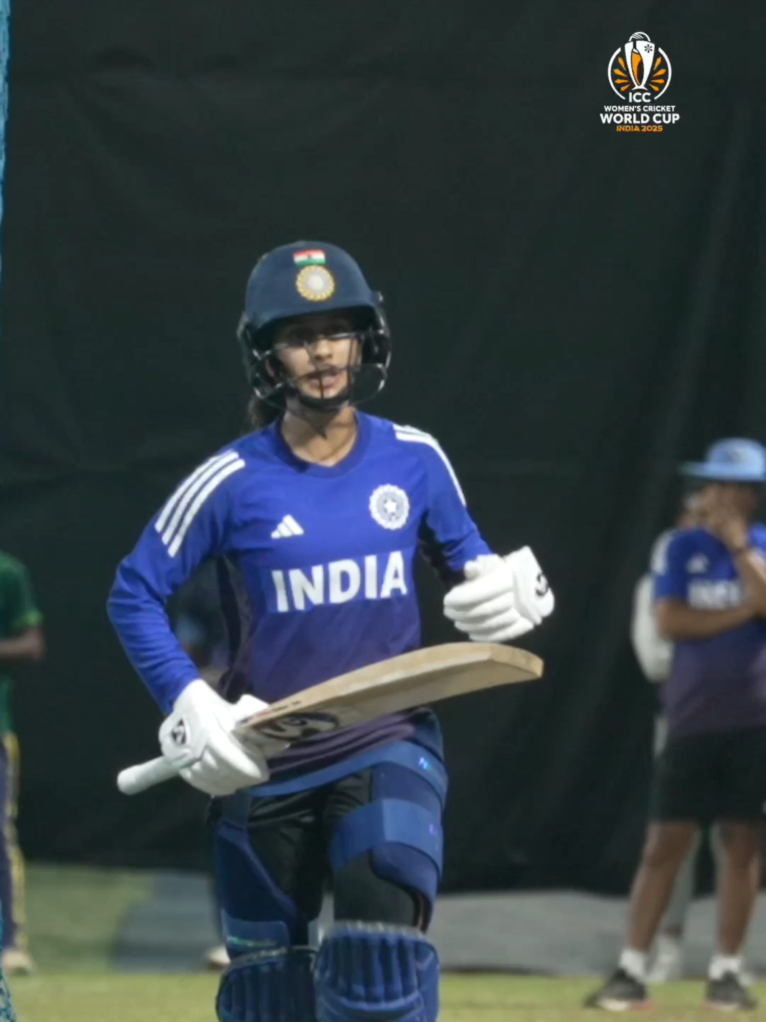 India are ready for their #CWC25 contest against Pakistan 😍 Find out how to watch all the action via the broadcast details link in our bio 📲