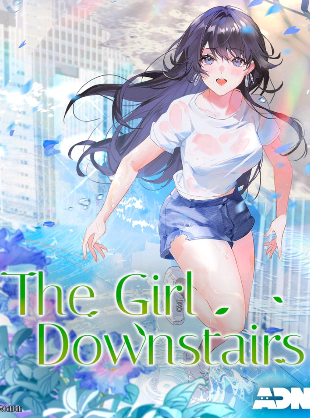 the girl downstars capitulo 7 #thegirldownstairswebtoon #weebton #Anime #thegirlsdownstairs #paratii 
