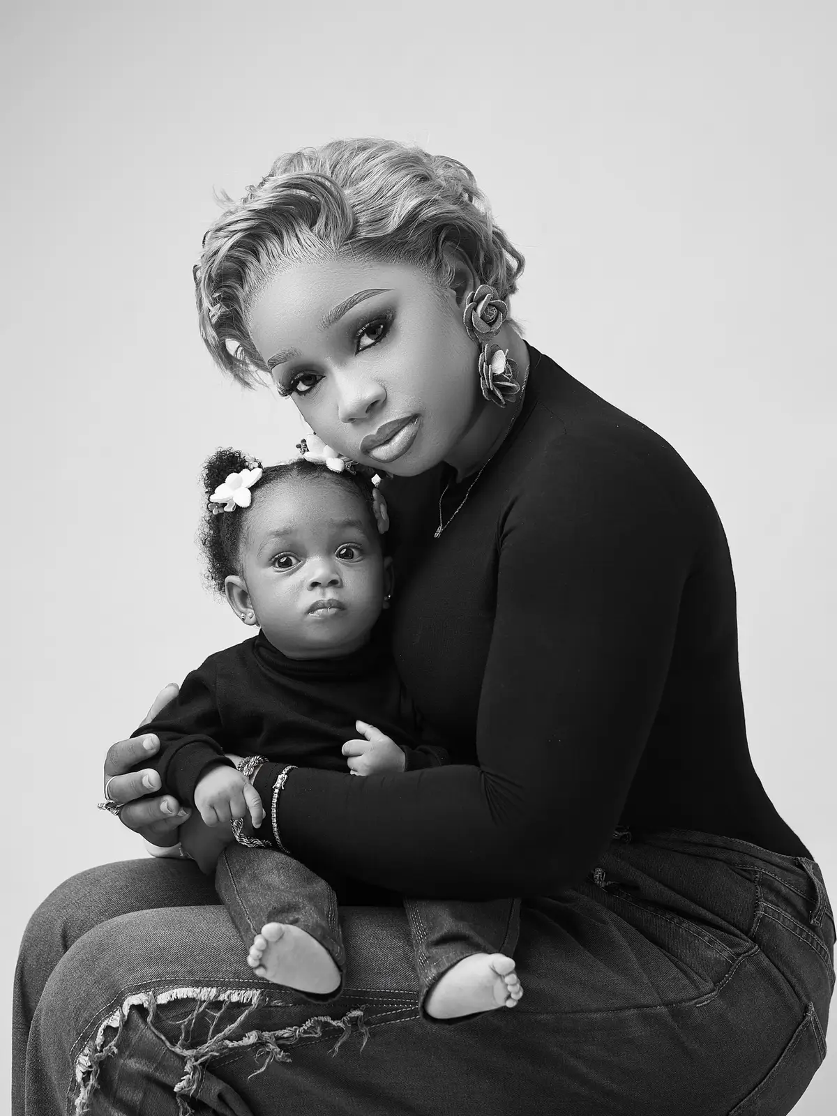 #6month old🥰.. Thank you Jesus for the gift of my little angel🥰.. my precious jewel🥰🙏 #6month #fyppppppppppppppppppppppp #6monthsold #fypシ゚viral #halfwaytoone 