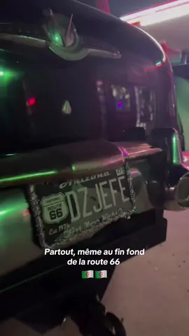 On est partout, DZ JEFE 🇩🇿 #pourtoi #fyp #route66 #dz #algerie 