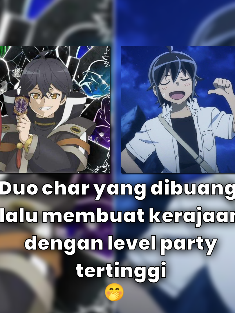 Party anomali dengan level tertinggi🥶 #light #makotomisumi #mugengacha #tsukigamichibikuisekaidouchuu #animeedit #fy #margakagenou #kagenoufamily #shibuyakgn #margakagenou