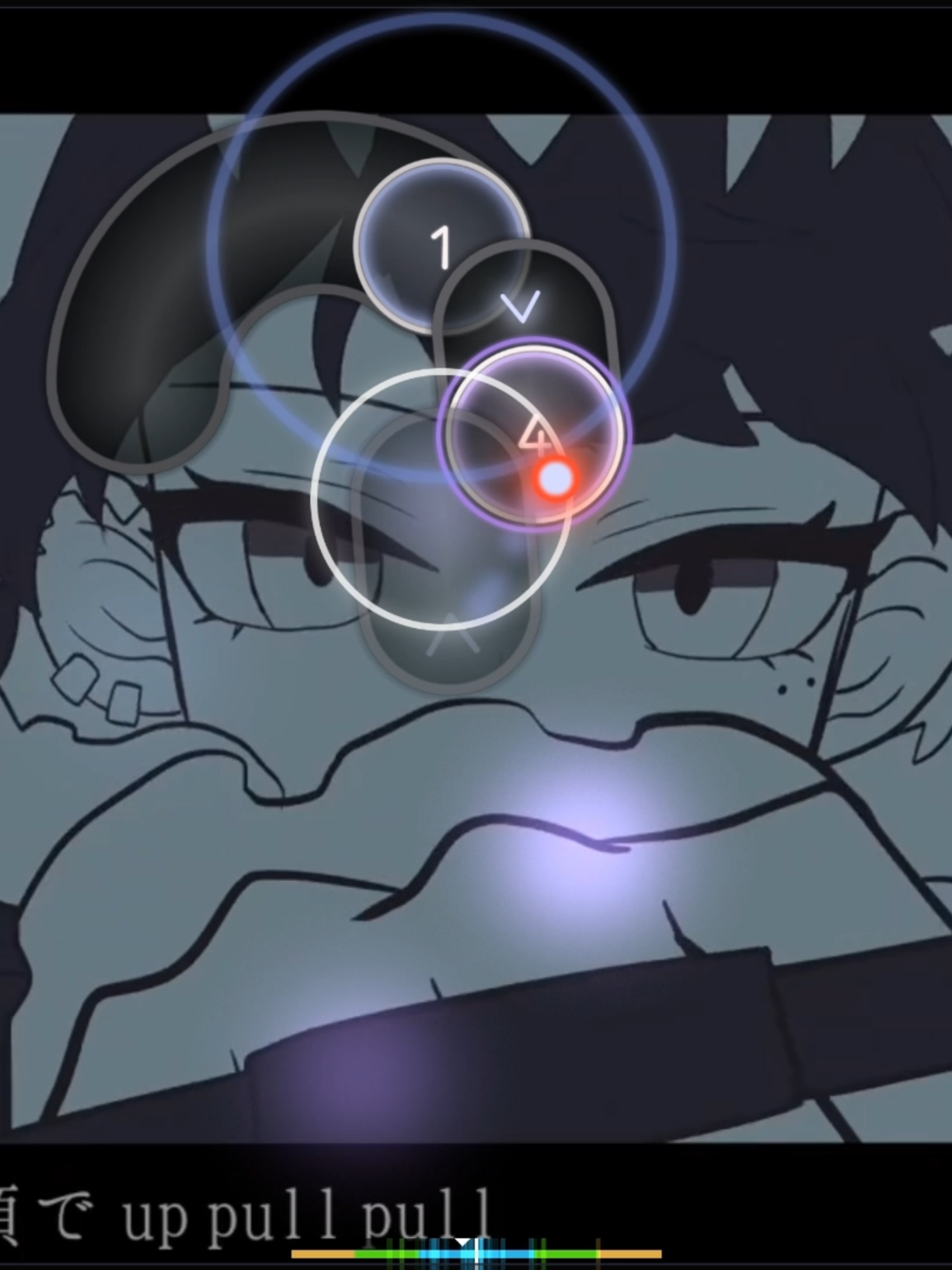 MoeChakkaFire - Osu! #ellenjoe #osu #issey #zenlesszonezero #rhythmgame #gaming #gameplay #jpop #song #music