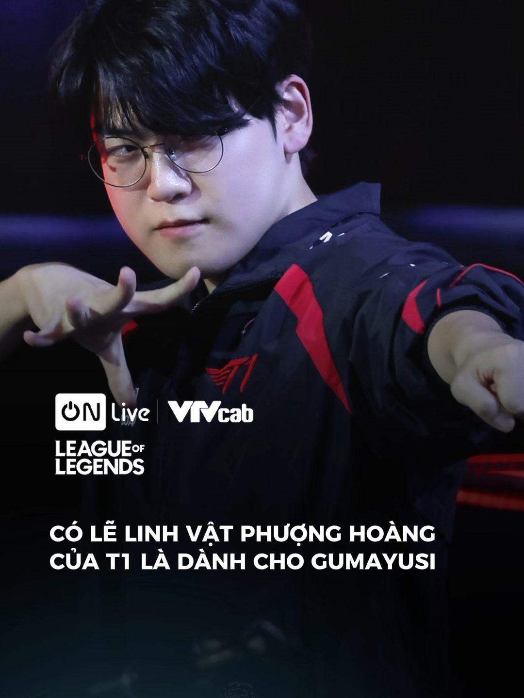 Rồi ngọn lửa đấy sẽ lại bùng cháy và rực rỡ tại CKTG năm nay! #onlivelol #vtvcab #onliveesports #onlive #ndk0104 #T1 #viral #gaming #lmht #riotgames #leagueoflegend #gumayusi #cktg