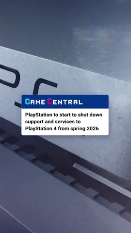 Sony are slowly beginning to end support to the PS4 from next year- a sign that the company are starting to lay the early groundwork for the Ps6, as timing tracks with the previous generation! #playstation #ps6 #sony #gamingnews #ps4 