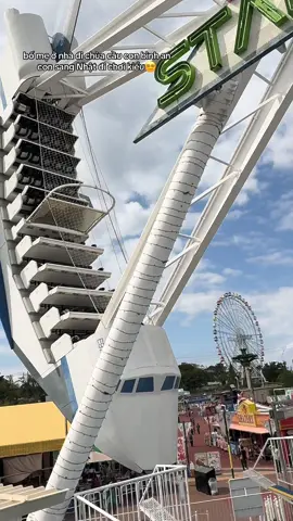 Chơi kiểu này hơi tốn con🤕 #xuhuong #yomiuriland 