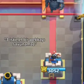 Aile herşeydir evlat😌#clashroyale #cr #kesfet #pekka #familyiseverything 