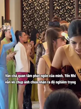 Vẫn chưa nhận thức được độ nghiêm trọng #universe_vn3 