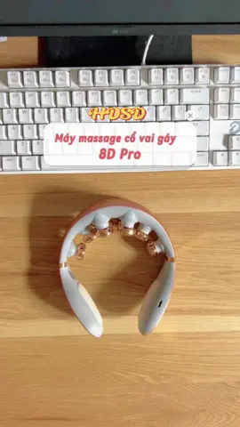 Máy massage cổ 8D Pro dùng thế nào? Xem ngay hướng dẫn chi tiết #thienphucofficial #maymassagecovaigay #8dpro #hdsd #xuhuong