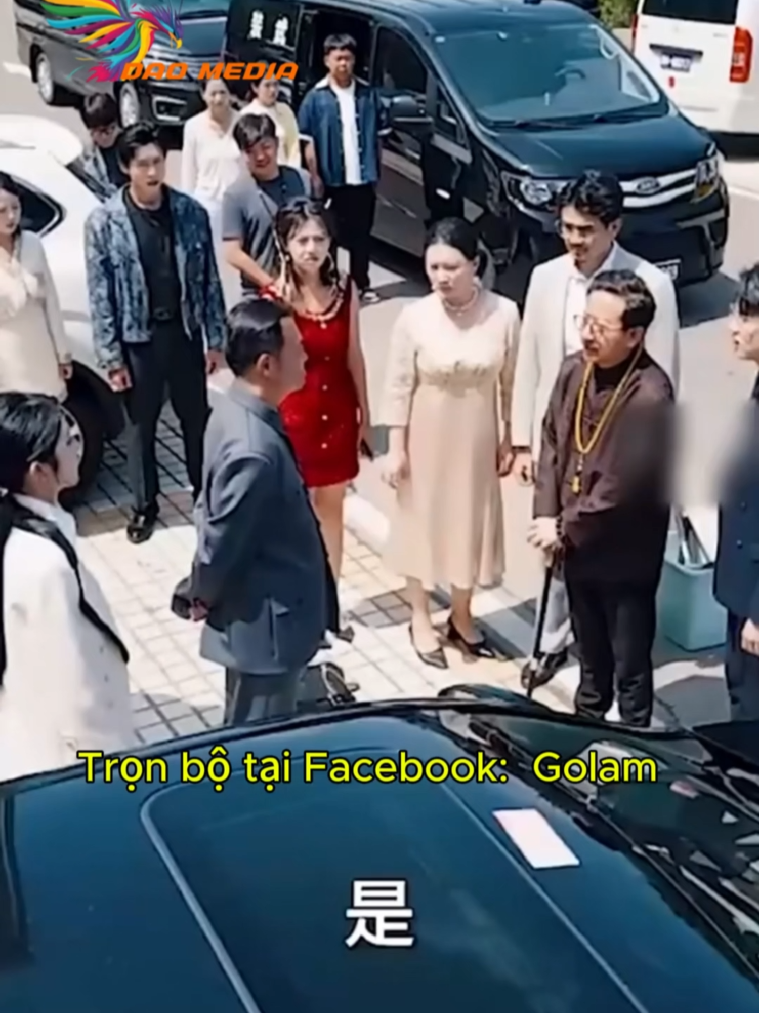 Chồng sắp cưới chở tiểu 3 đi dạo phố bằng xe sang, ai ngờ lại gặp phải cô vợ sắp cưới 21 #viral #viralvideo