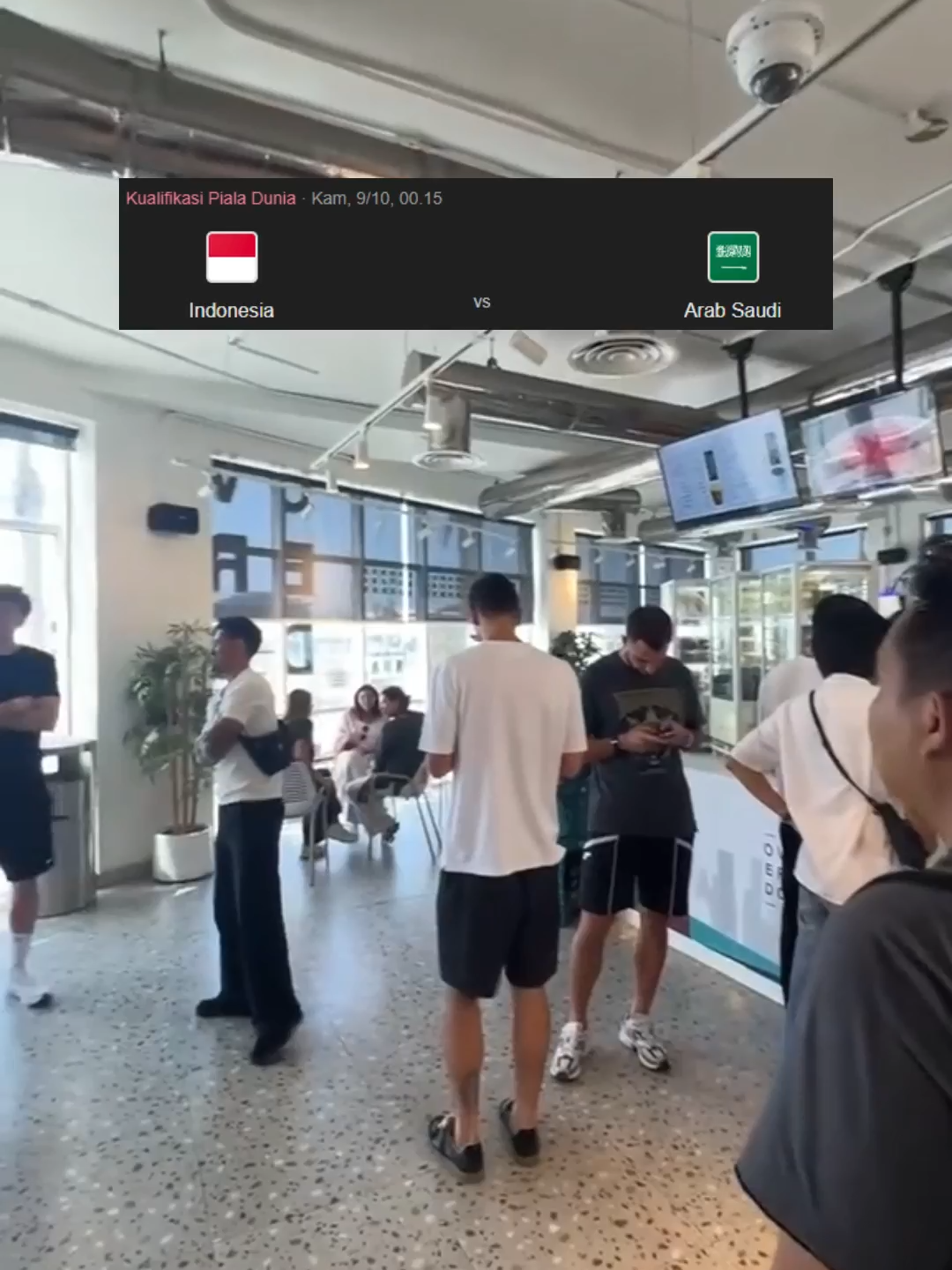 Ole Romeny dan Jay Idzes Sudah Tiba di Arab Saudi 🔥 #beritabola #infobola #timnas #timnasindonesia #beritatimnas