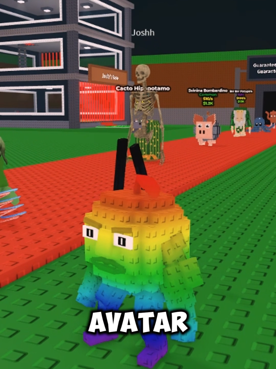 Gini Cara Maling Brainrot Yang Bener😲#roblox #robloxfyp #robloxedit 