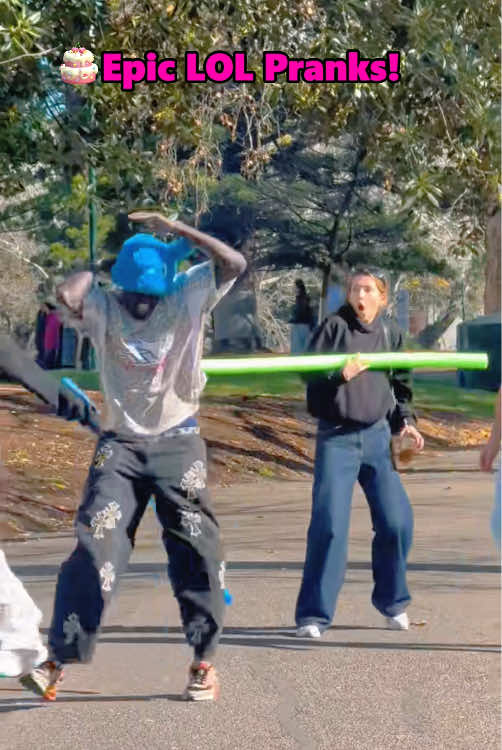 Epic LOL Pranks #funnyvideos #prank #foryoupage #fyp #happy 