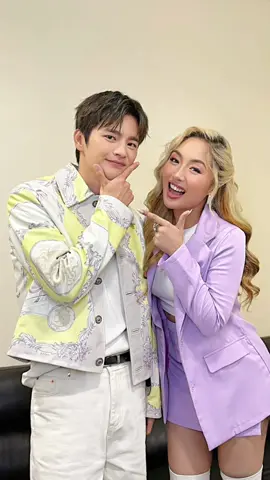 The Reunited hug with Seo In Guk as I hosted his 2nd fanmeet Concert in manila It was such a fun night to host!  #eventshost #tvhost #kpop #toptierhost #seoinguk 