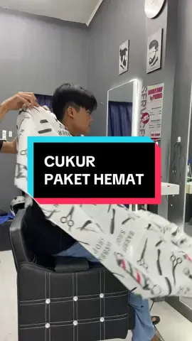 Paket Hemat Cukur Rambut#prodigo #barbershop #barberlife #prodigobarber #kontenhiburan 
