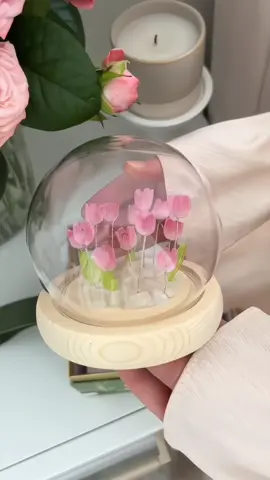 𝗟𝗶𝗻𝗸 𝗣𝗲𝗺𝗯𝗲𝗹𝗶𝗮𝗻 𝗗𝗶 𝗕𝗶𝗼 𝗡𝗼.𝟯  #lampubungatulip #giftbox #lampuestetik #fyp 