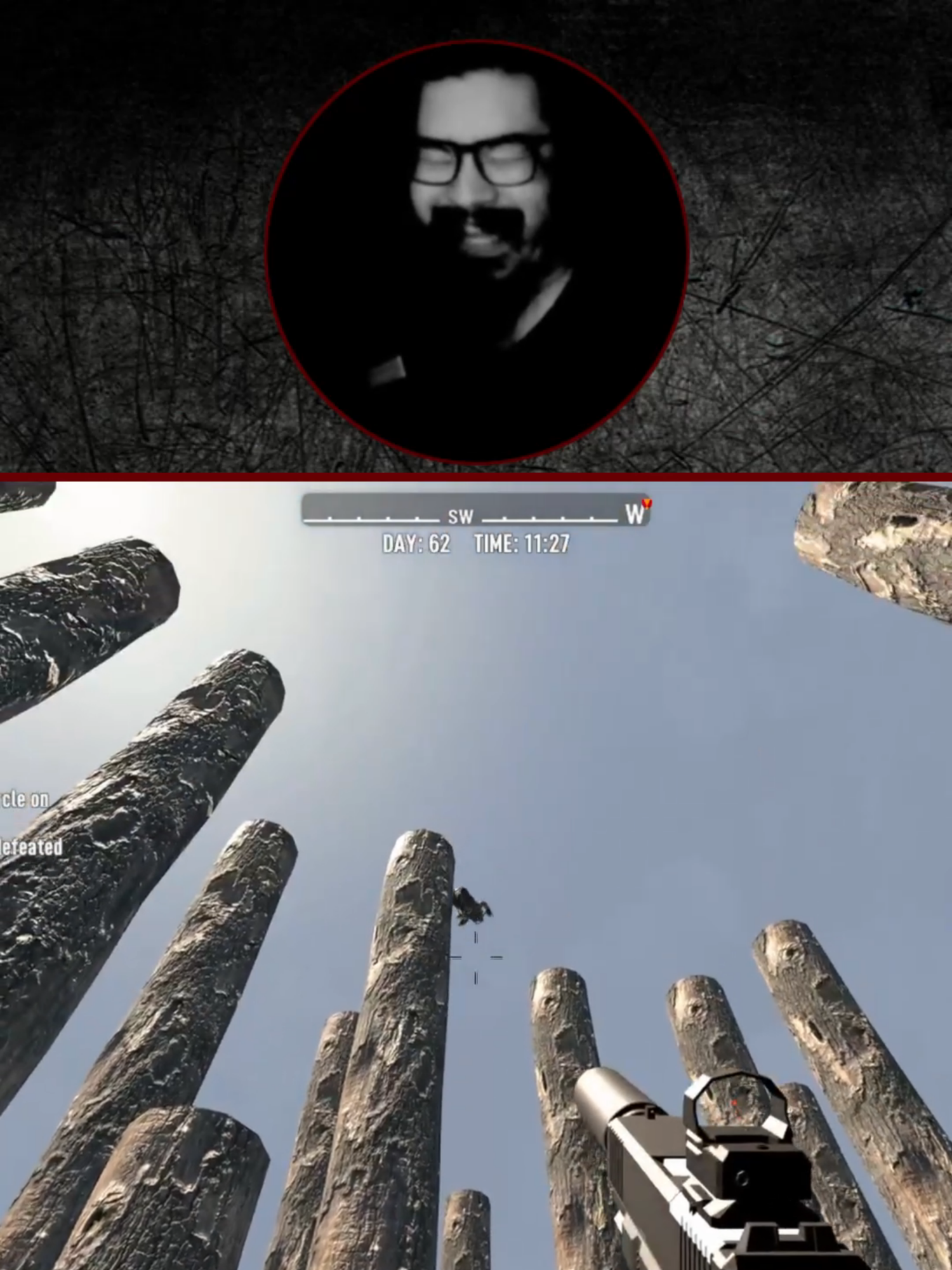 Unfortunate Events with @synistersmile #7daystodie #7daystodiegameplay #7daystodiepc #7daystodieclips #7daystodieclip #gaming #pcgaming