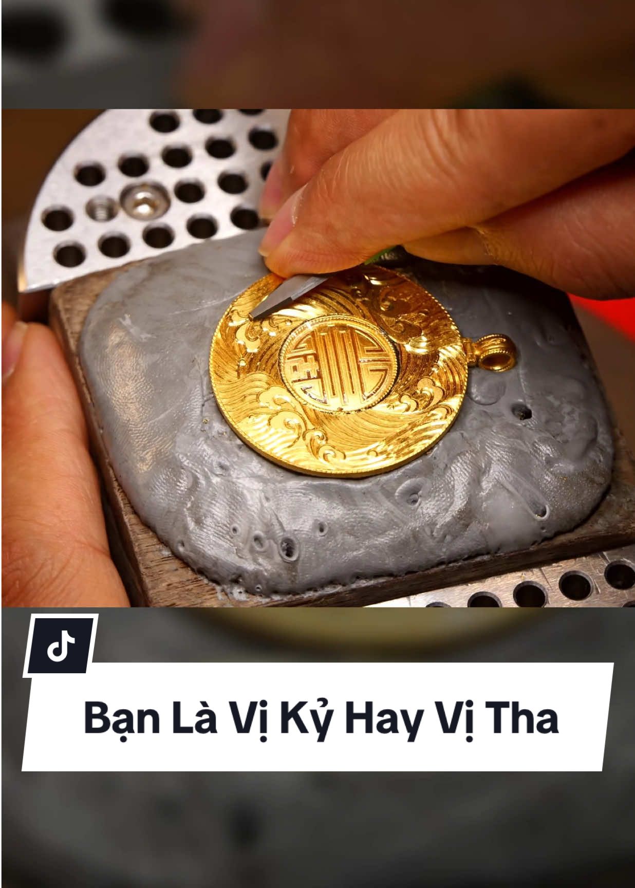 Bạn Là Vị Kỷ Hay Vị Tha #congtyvangbacgiabao #giabaojewelry #xuhuong #jewelry #gold 