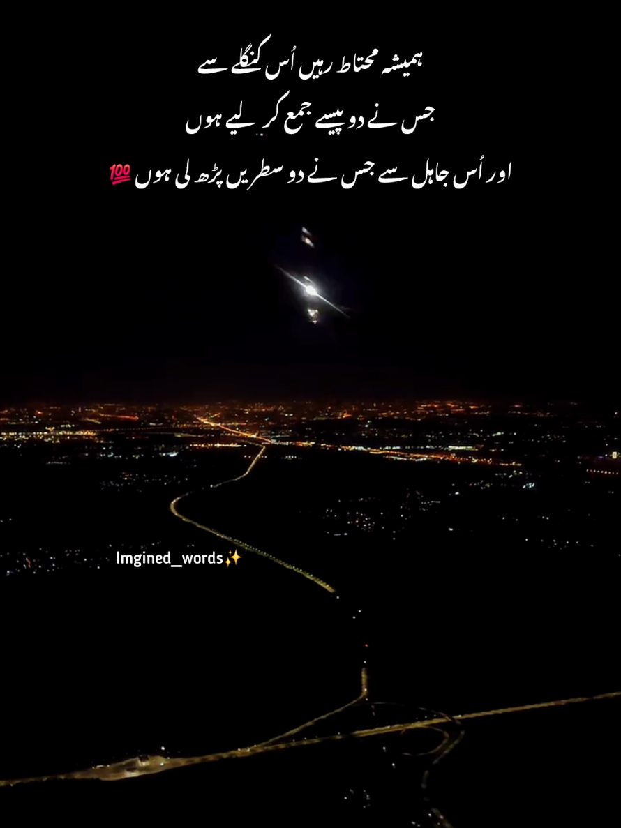 🥀💯 #urduquotes #viralvideo #Foryou #imaginedwords 