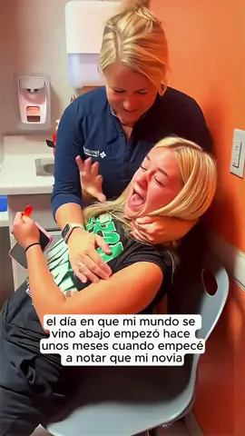 I can't believe my girlfriend cheated on me...#Foryou #Friendship #Us #women #betray #hospital #couple 